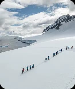 Landscape exploration