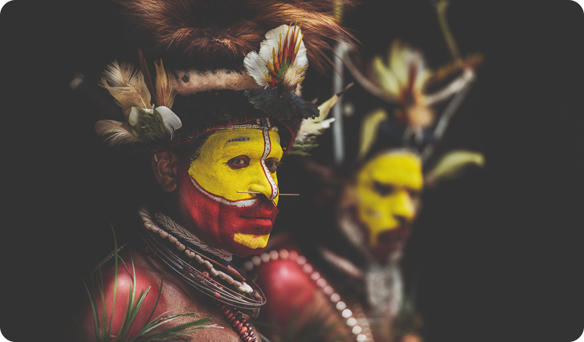 Spirit of Papua New Guinea