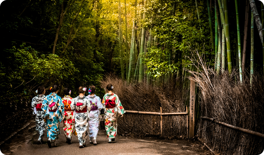 Timeless Japan