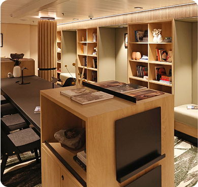 Unlock our library, a gateaway to discovery
