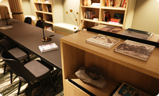 Unlock our library, a gateaway to discovery