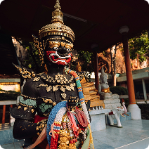 Connect with local cultures